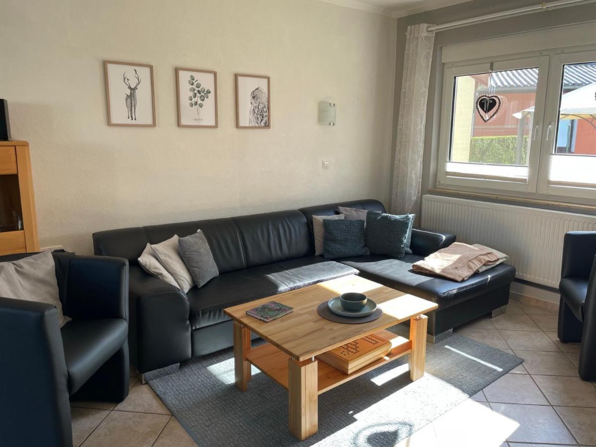Ferienhaus Am Klosterwald Dargun 外观 照片