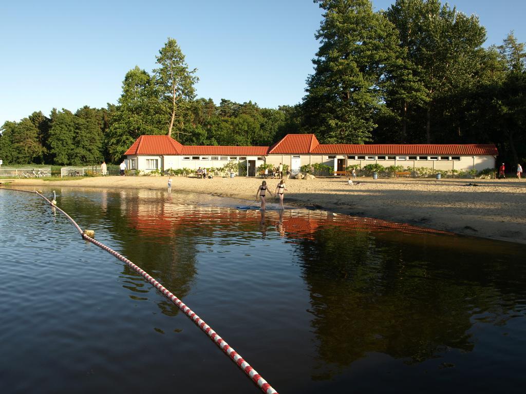 Ferienhaus Am Klosterwald Dargun 外观 照片