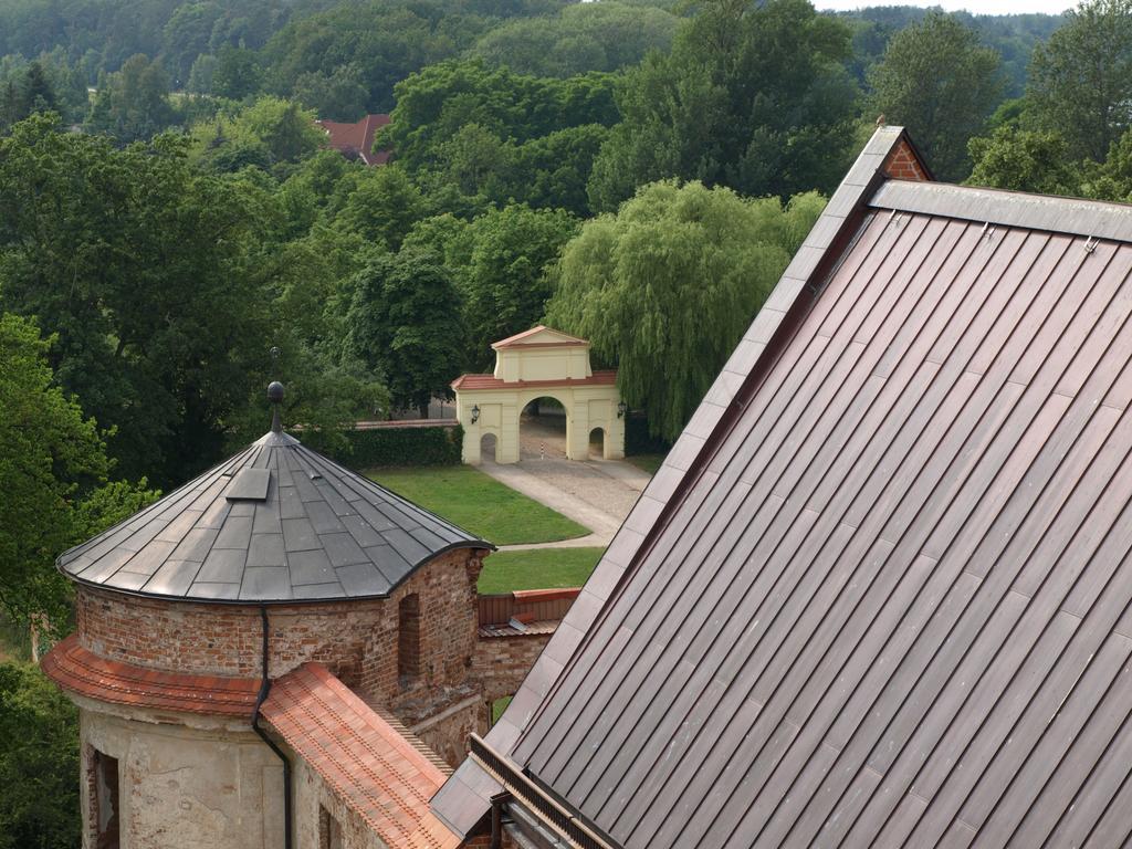 Ferienhaus Am Klosterwald Dargun 外观 照片