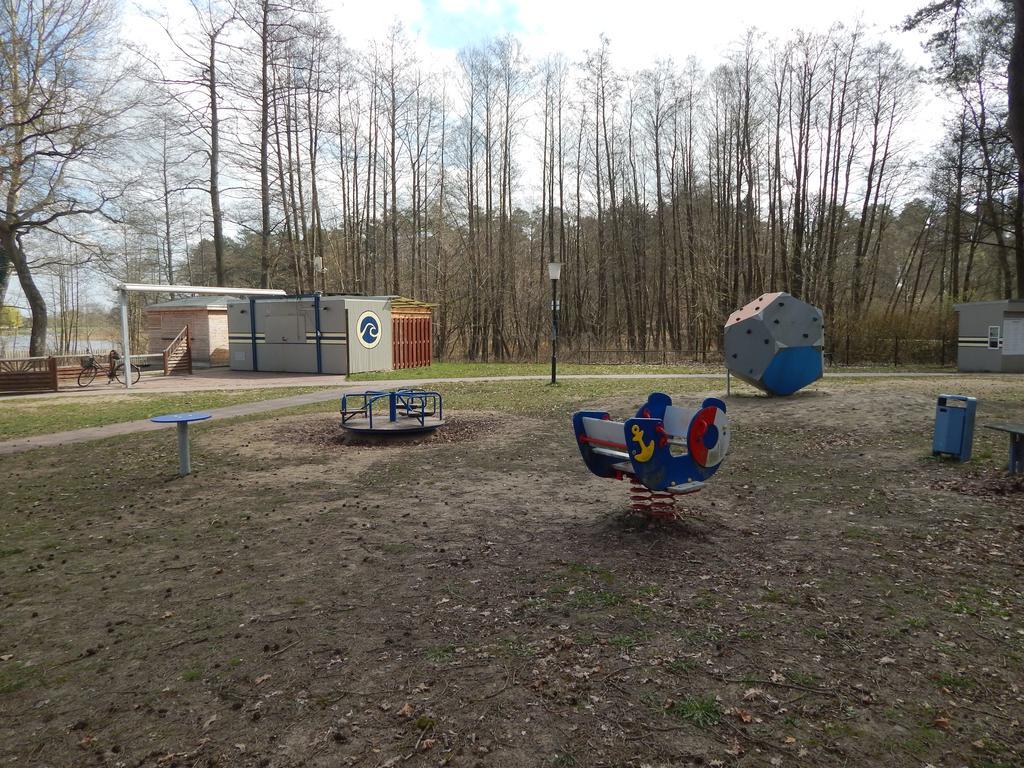 Ferienhaus Am Klosterwald Dargun 外观 照片